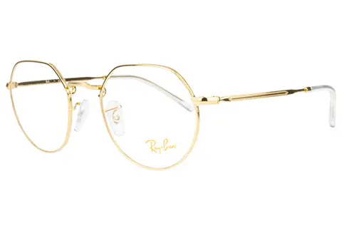 Ray-Ban Jack RX6465 3086 49 Legend Gold
