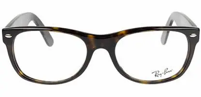 New Wayfarer RX5184 2012 54 Dark Havana