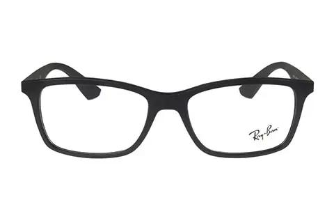 Ray-Ban RX7047 5196 54 Matte Black