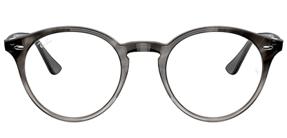 0RX2180V 8106 Grey Havana 49