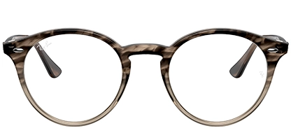 0RX2180V 8107 Brown Havana 49
