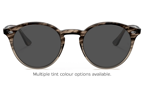 0RX2180V 8107 Brown Havana 49