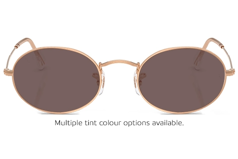 0RX3547V 3094 Rose Gold 48