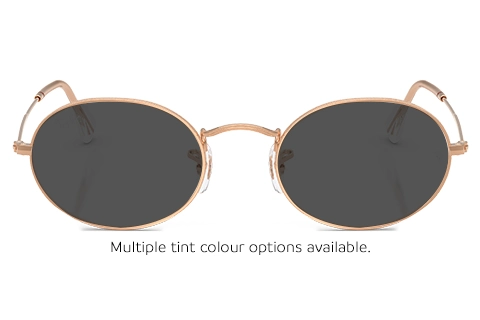 0RX3547V 3094 Rose Gold 51