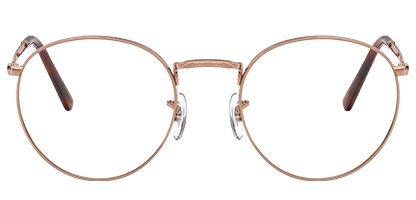 0RX3637V 3094 Rose Gold 50