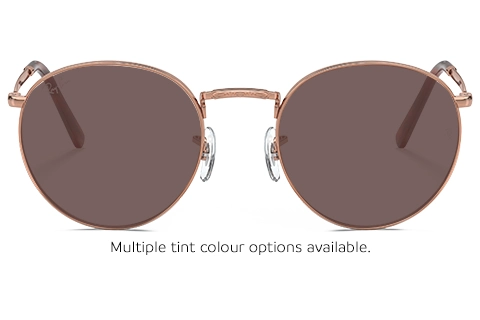 0RX3637V 3094 Rose Gold 50