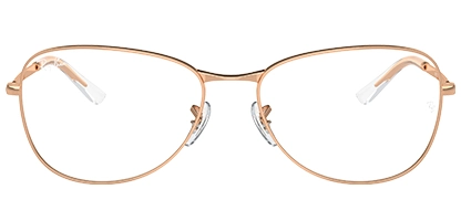 0RX3733V 3094 Rose Gold 56