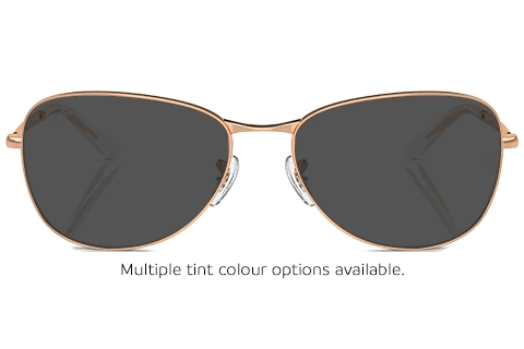 0RX3733V 3094 Rose Gold 56