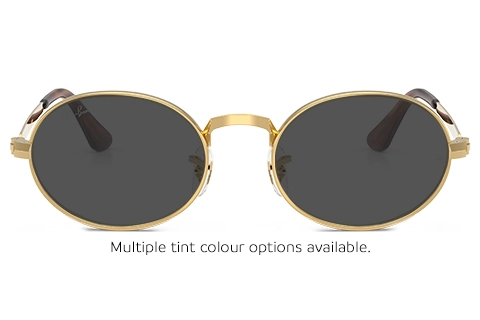 0RX3931V by A$AP Rocky 2500 Arista Gold 52