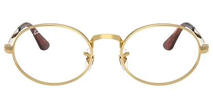 0RX3931V by A$AP Rocky 2500 Arista Gold 54