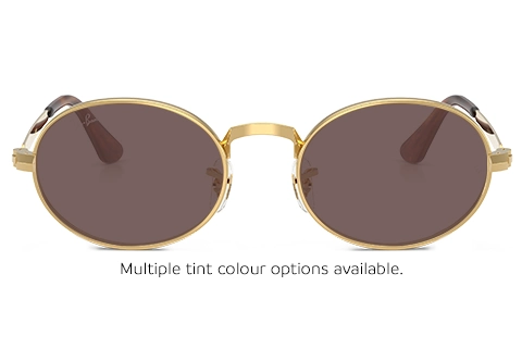 0RX3931V by A$AP Rocky 2500 Arista Gold 54