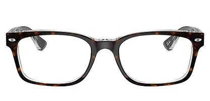 0RX5286 5082 Havana on Transparent 51