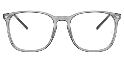 0RX5387 8140 Transparent Grey 52