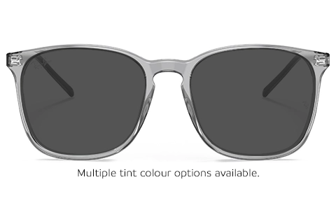 0RX5387 8140 Transparent Grey 52