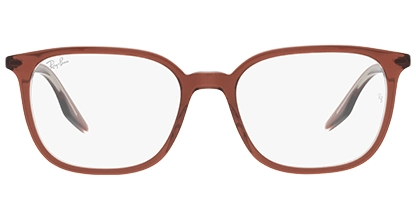 0RX5406 8171 Brown on Transparent 52