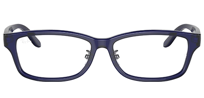 0RX5408D 5986 Transparent Dark Blue 57