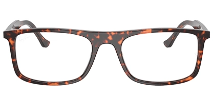 0RX5440 8423 Havana Red Tortoiseshell 53