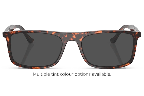 0RX5440 8423 Havana Red Tortoiseshell 53