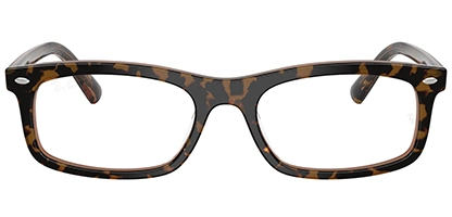 0RX5450 8484 Havana Brown 54