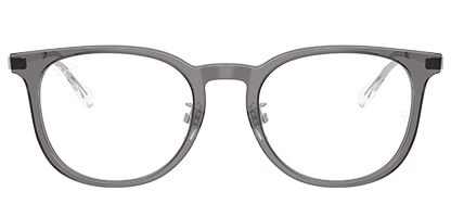 0RX5453D 8268 Dark Grey 52