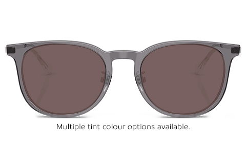 0RX5453D 8268 Dark Grey 52