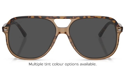 0RX5698 8109 Havana on Brown 56