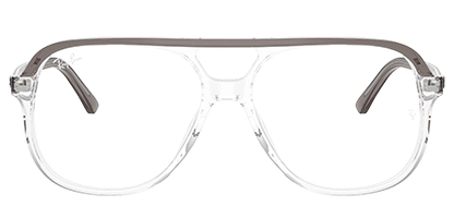 0RX5698 8111 Grey Transparent 56