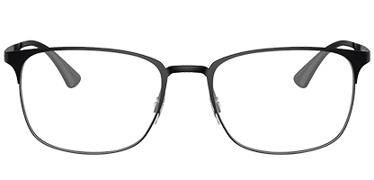 0RX6421 2904 Black 54