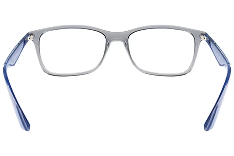 Ray-Ban 0RX7047 5769 54 Transparent Grey