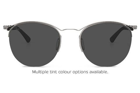 0RX7553 3214 Gunmetal 52