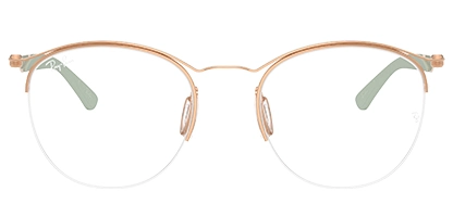0RX7553 3217 Rose Gold 50