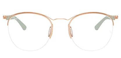 0RX7553 3217 Rose Gold 52