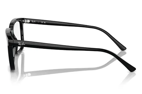 Ray-Ban Alain RX7239 2000 Black 54