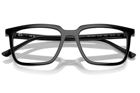 Ray-Ban Alain RX7239 2000 Black 54