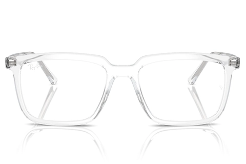 Ray-Ban Alain RX7239 2001 52 Transparent