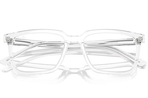 Ray-Ban Alain RX7239 2001 52 Transparent