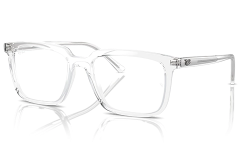 Ray-Ban Alain RX7239 2001 Transparent 54