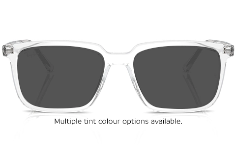 Ray-Ban Alain RX7239 2001 Transparent 54