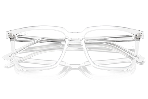 Ray-Ban Alain RX7239 2001 Transparent 54