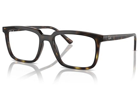 Ray-Ban Alain RX7239 2012 Havana 52