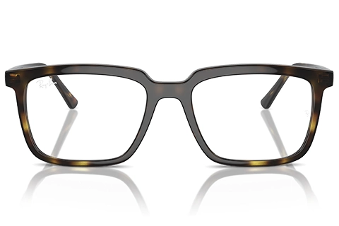Ray-Ban Alain RX7239 2012 Havana 52