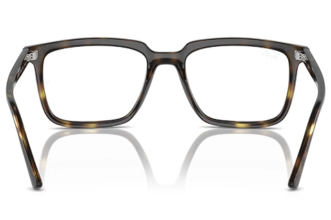 Ray-Ban Alain RX7239 2012 Havana 52