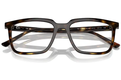 Ray-Ban Alain RX7239 2012 Havana 54