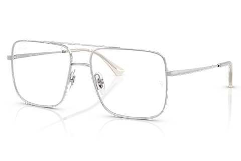 Ray-Ban ARI RX3758V 2501 56 Silver