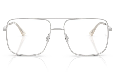 Ray-Ban ARI RX3758V 2501 56 Silver