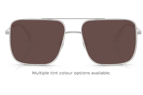 Ray-Ban ARI RX3758V 2501 56 Silver