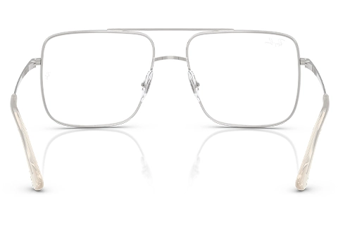 Ray-Ban ARI RX3758V 2501 56 Silver