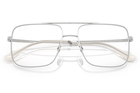Ray-Ban ARI RX3758V 2501 56 Silver