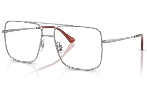 Ray-Ban ARI RX3758V 2502 54 Gunmetal