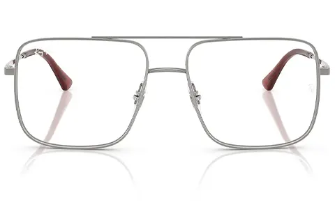 Ray-Ban ARI RX3758V 2502 54 Gunmetal